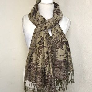Pashmina Scarf